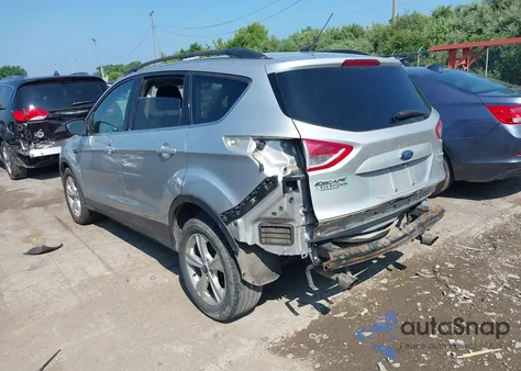 2016 Ford Escape Se z USA, uszkodzony, nr VIN 1FMCU0GXXGUB87086